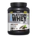 Протеин VPLAB Platinum Whey 100% шоколад-мята 908г