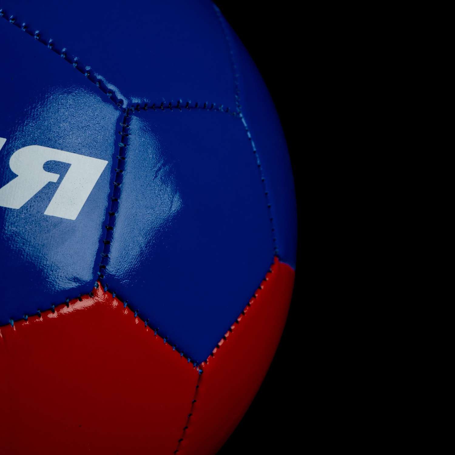 Мяч ONLITOP футбольный «Россия». ПВХ. машинная сшивка. 32 панели. размер 5. 278 г - фото 8