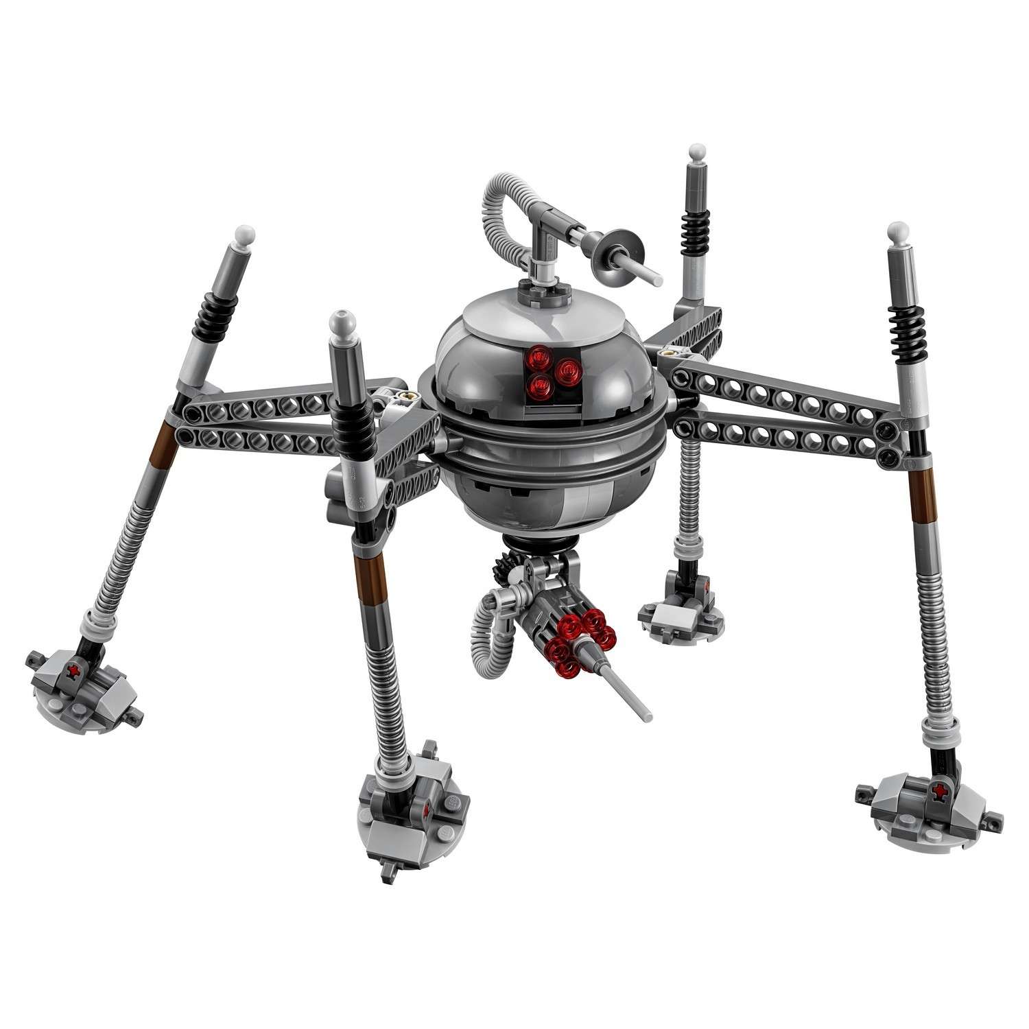 Конструктор LEGO Star Wars TM Самонаводящийся дроид-паук (Homing Spider Droid™) (75142) - фото 10