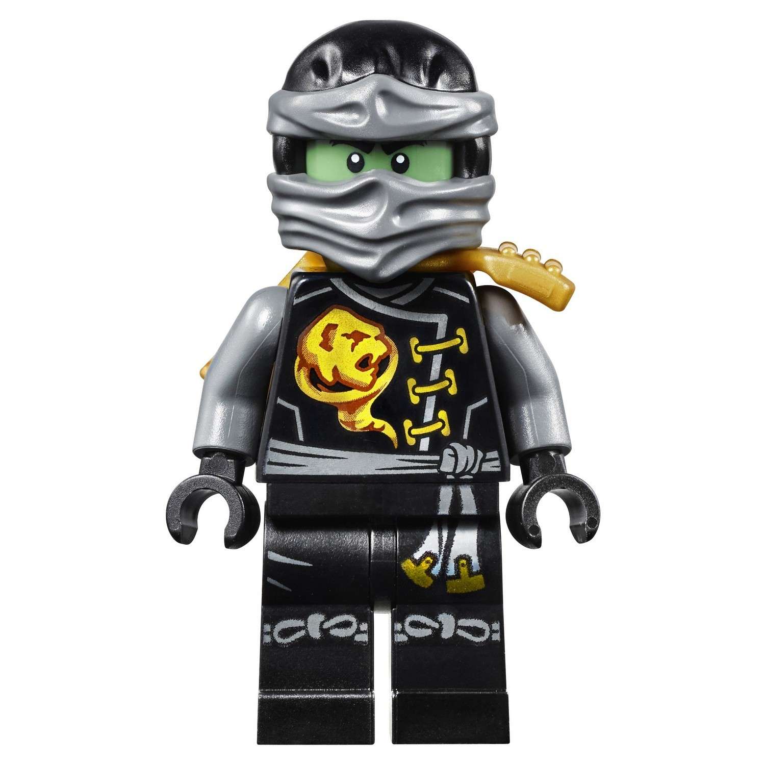 Конструктор LEGO Ninjago Остров тигриных вдов (70604) - фото 18