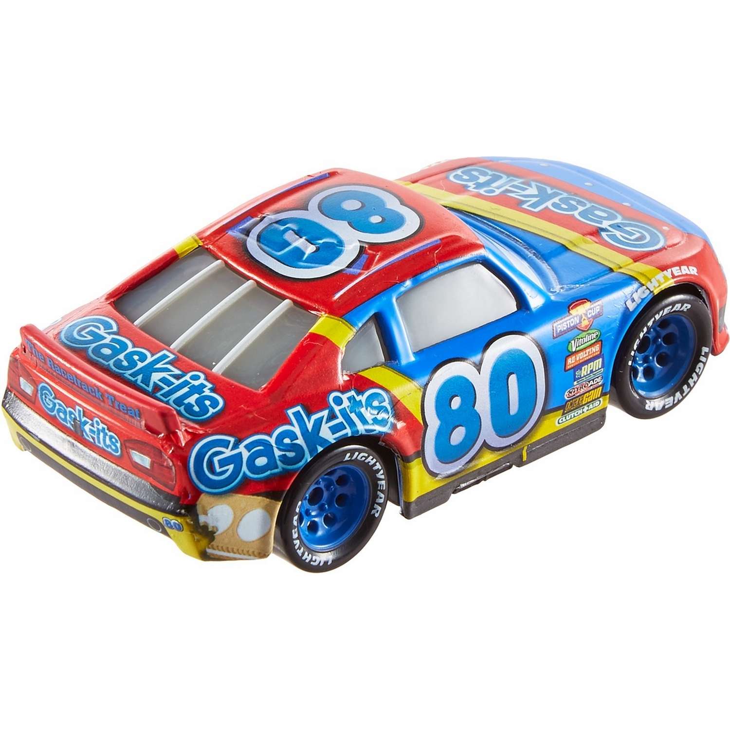 Машинка cars Кинг gtm40