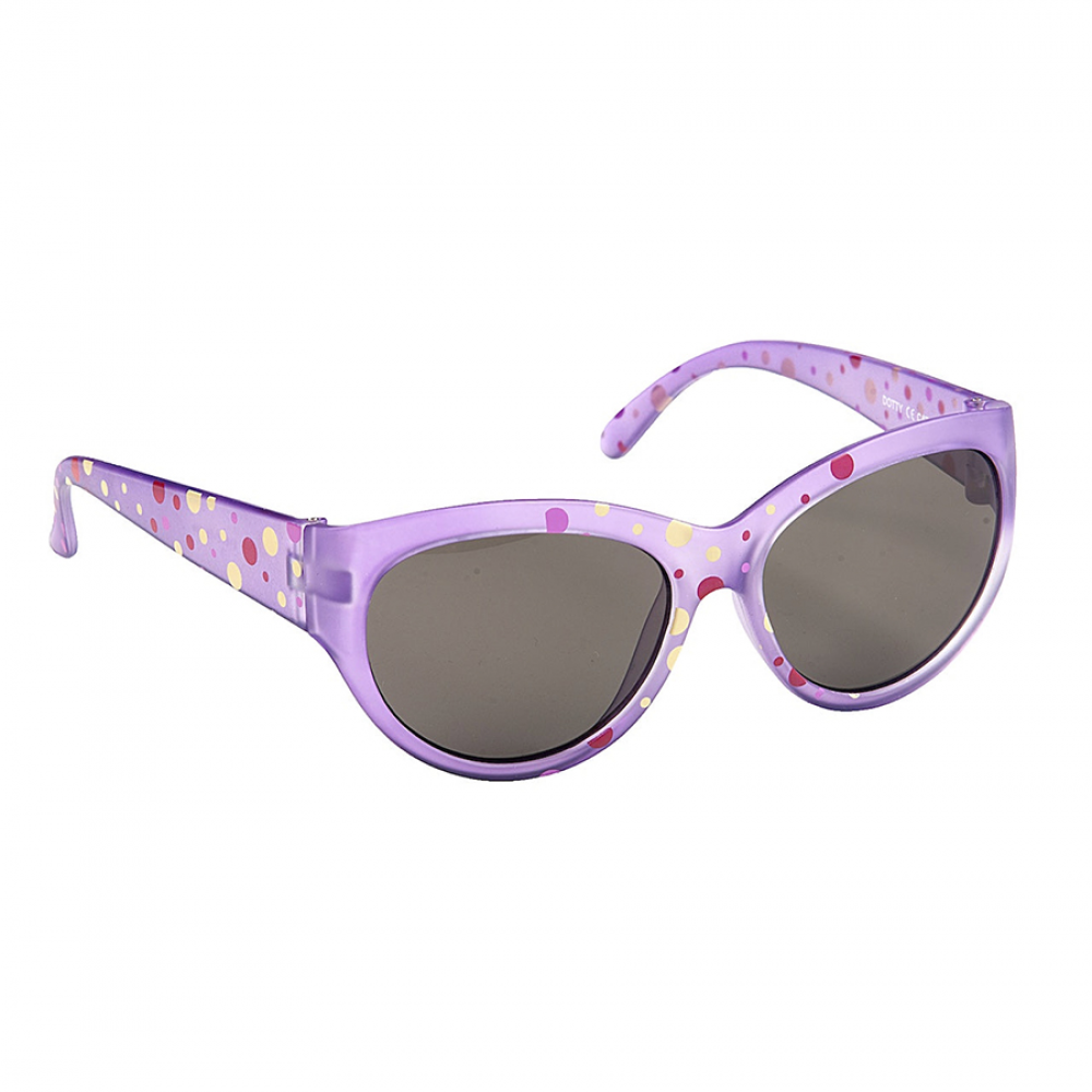 Очки солнцезащитные EYELEVEL dotty-purple - фото 1