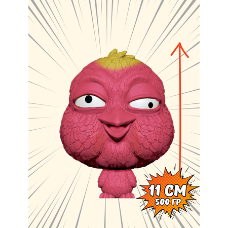 Игрушка Splats Head фигурка-тянучка ари 11 см 879490-11