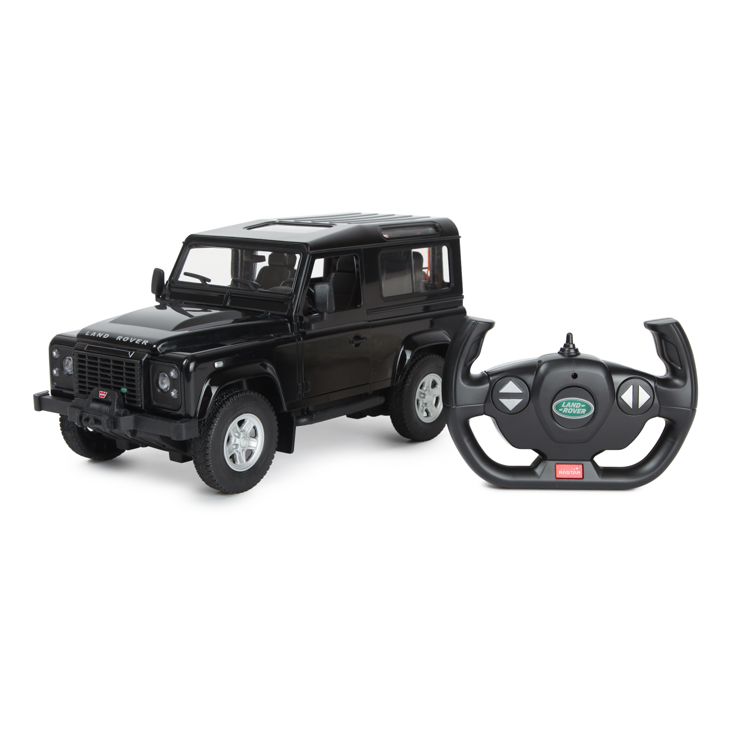 Автомобиль РУ Rastar Land Rover 1:14 - фото 1