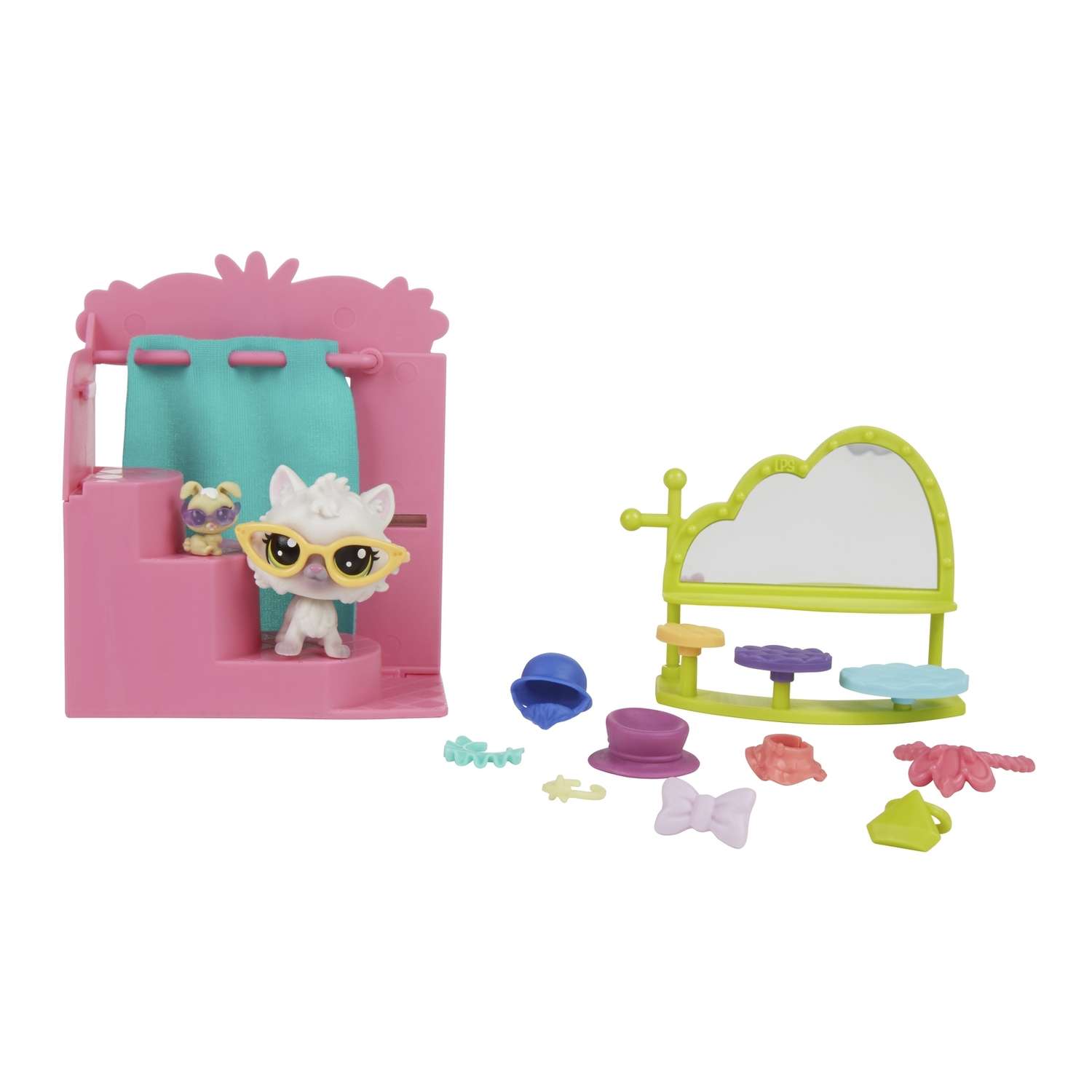 Набор Littlest Pet Shop Хобби петов в ассортименте E0393EU4 - фото 5