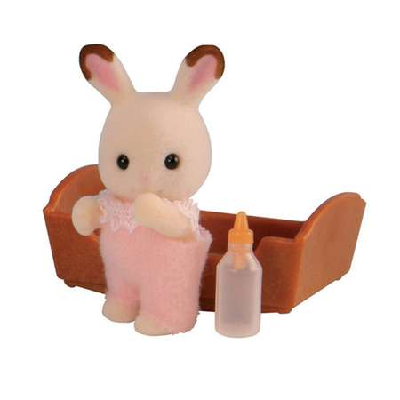 Набор Sylvanian Families "Малыш Шоколадный Кролик" (5062)