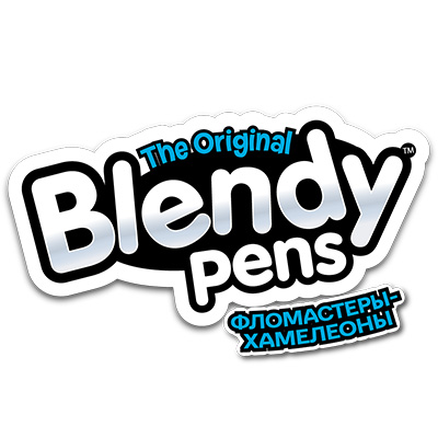 Blendy pens