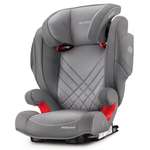 Автокресло Recaro Monza Nova 2 Seatfix Aluminum Grey