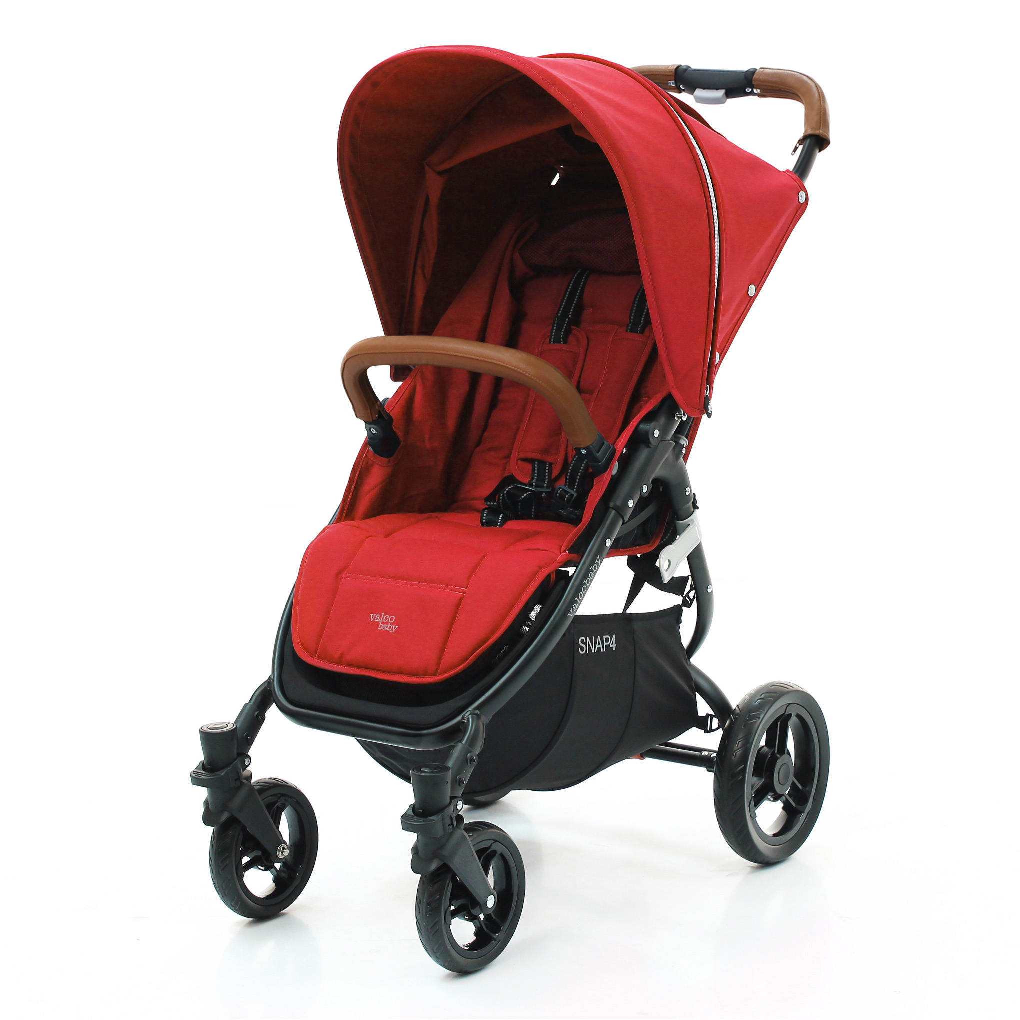 Накладки Valco baby для коляски Snap/Snap4 Коричневый 9850 9850 - фото 13