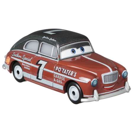 Автомобиль Cars Герои мультфильмов