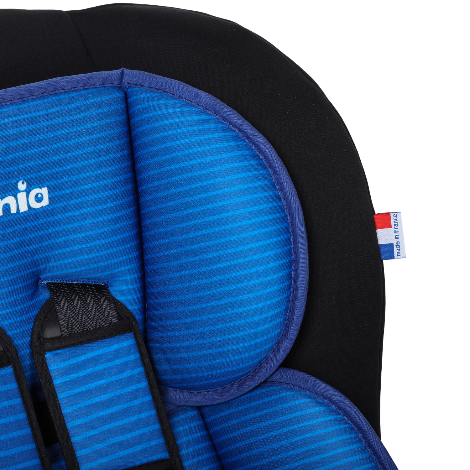 Автокресло Nania Maxim Isofix Tech Blue - фото 14