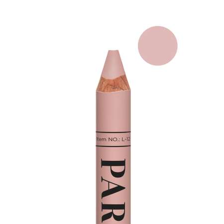 Помада-карандаш для губ Parisa Cosmetics L-12 № 02 Нюд