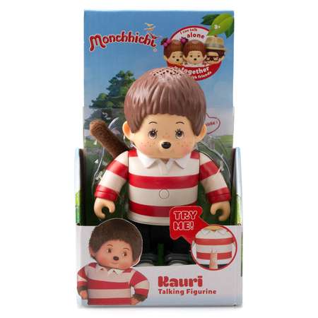 Интерактивная игрушка Monchhichi Каури