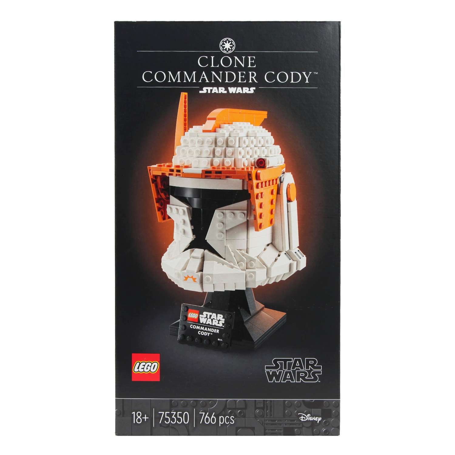 Lego clone hot sale commander