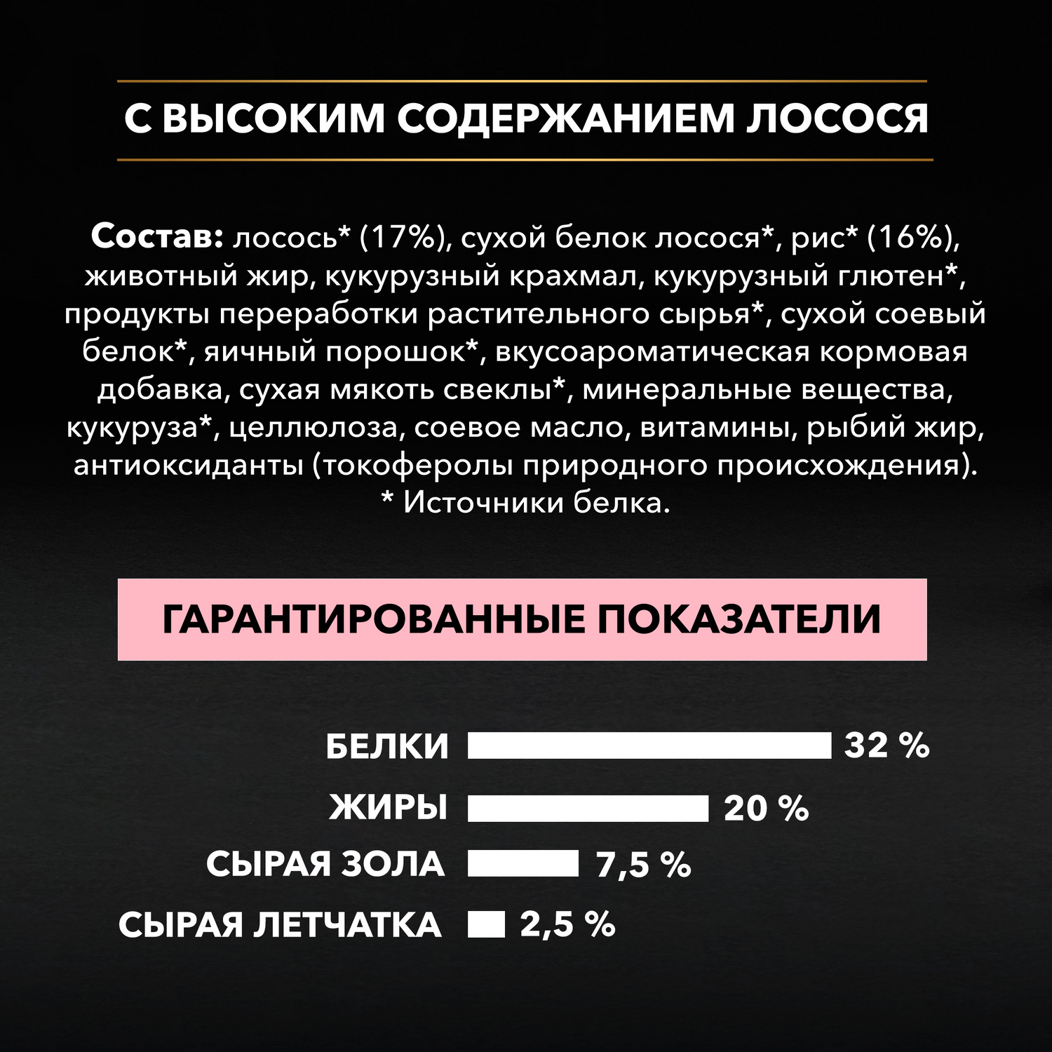 Сухой корм для собак PRO PLAN 18.3 кг лосось (при аллергии и заболеваниях кожи, лечебный) - фото 6