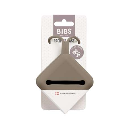 Контейнер силиконовый BIBS Dark Oak