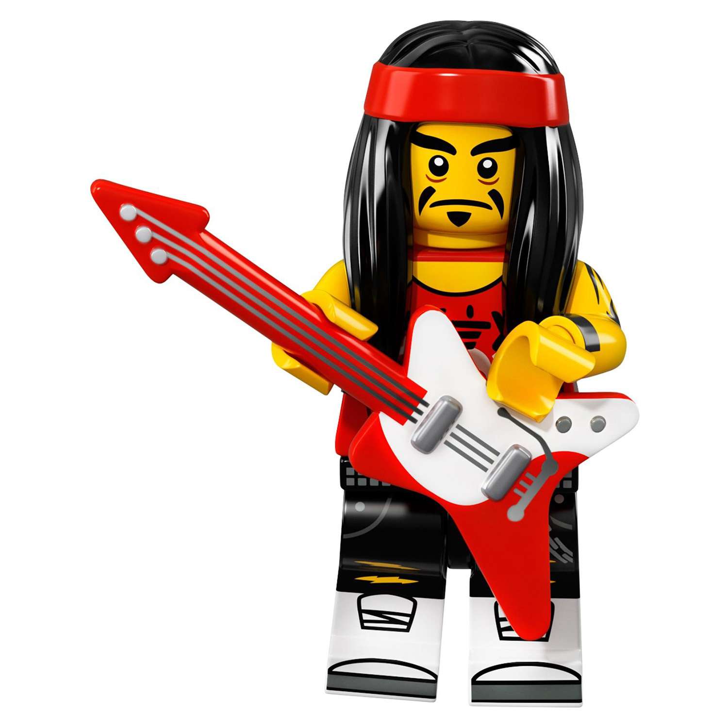 Конструктор LEGO Minifigures Минифигурки ФИЛЬМ: НИНДЗЯГО (71019) в ассортименте - фото 41