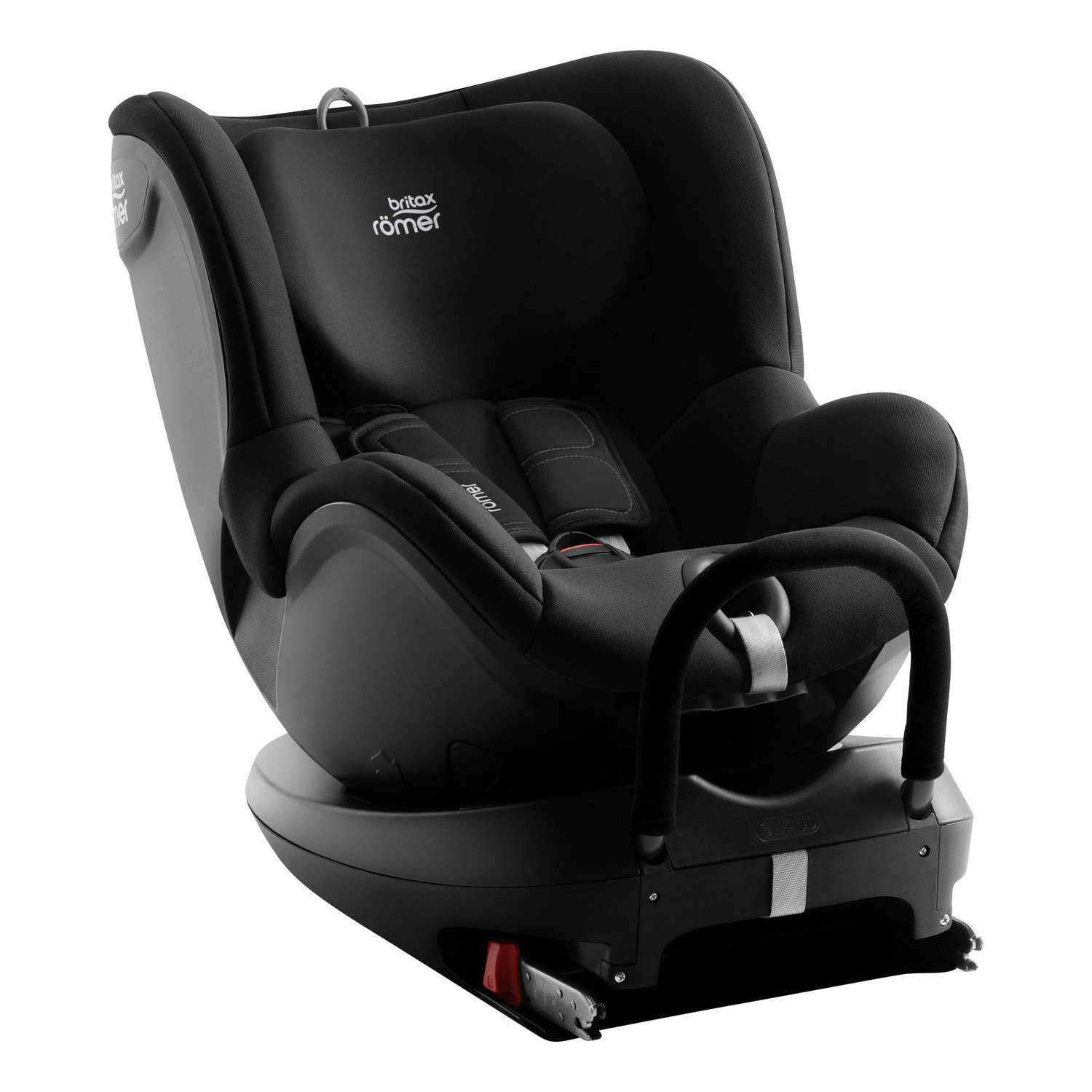 Автокресло Britax Roemer Dualfix2 R Cosmos Black - фото 3