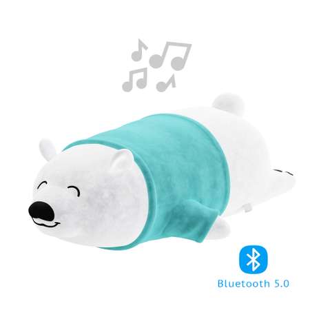 Плюшевая колонка LUMICUBE PLUSHY BEAR