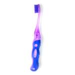 Детская зубная щетка Pesitro Go-Kidz Ultra soft 4380 Фиолетовая