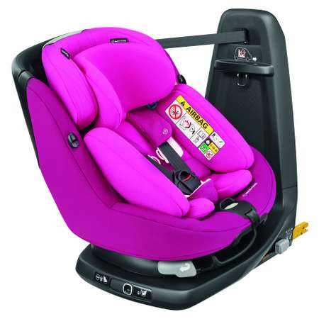 Автокресло Maxi-Cosi Axiss Fix Plus Frequency Pink