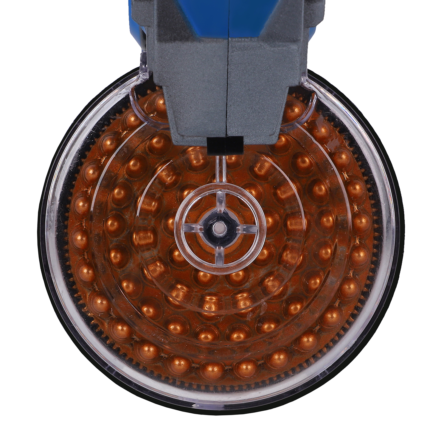 Игрушечное оружие Маленький Воин Пистолет на батарейках со звуком и светом JB0211467 - фото 10