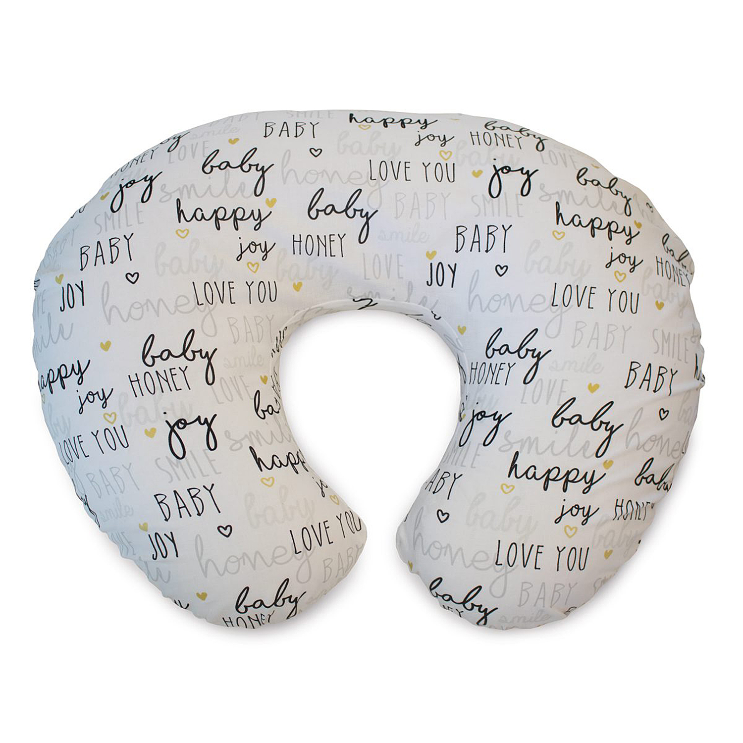 Подушка Chicco Boppy Hello Baby - фото 1