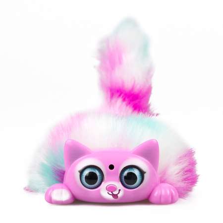 Игрушка Tiny Furries Котенок Lili интерактивная 83689-6