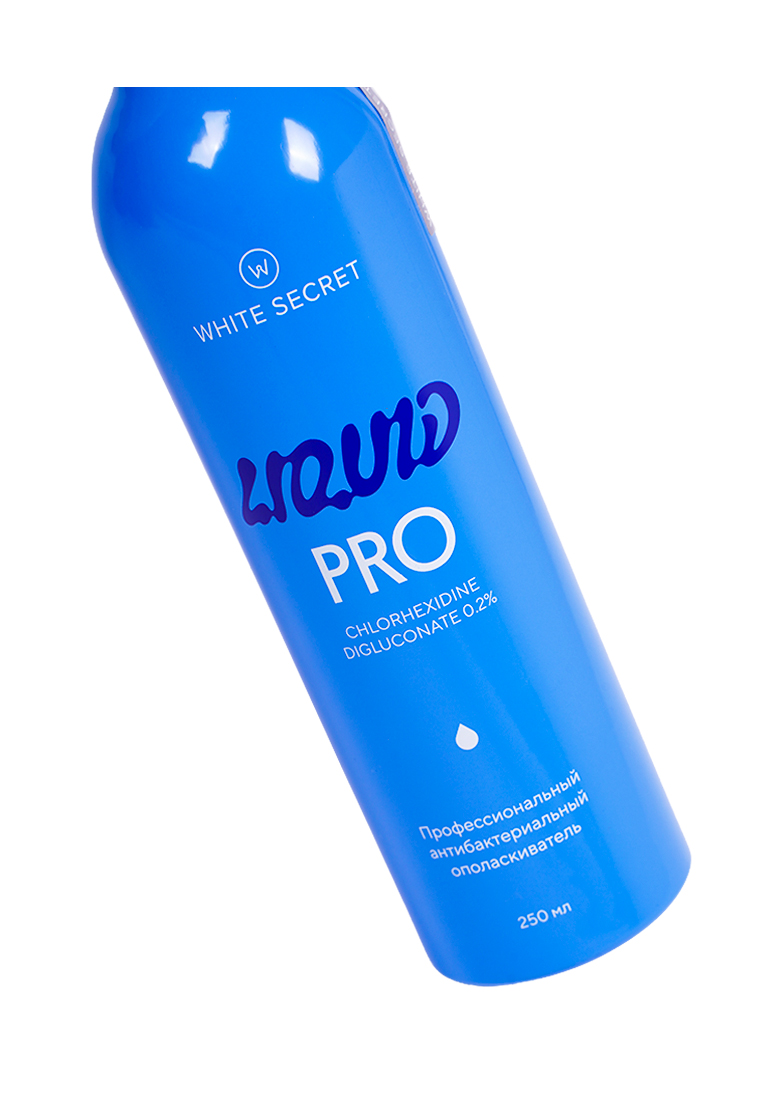 Ополаскиватель для полости рта White Secret Liquid Pro - фото 5