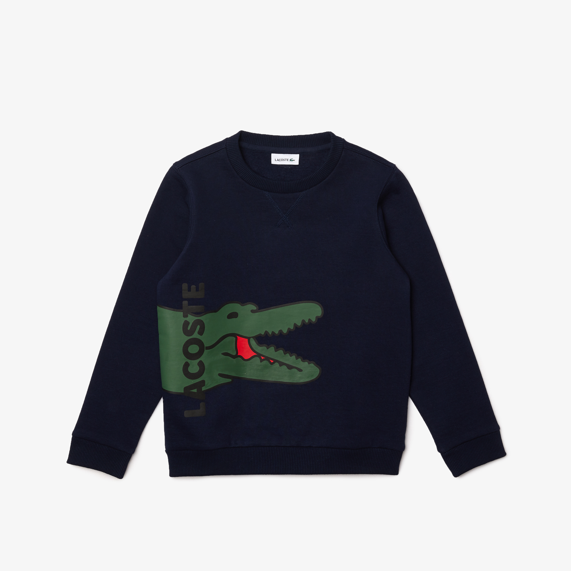 Свитшот Lacoste SJ6828QRN - фото 1