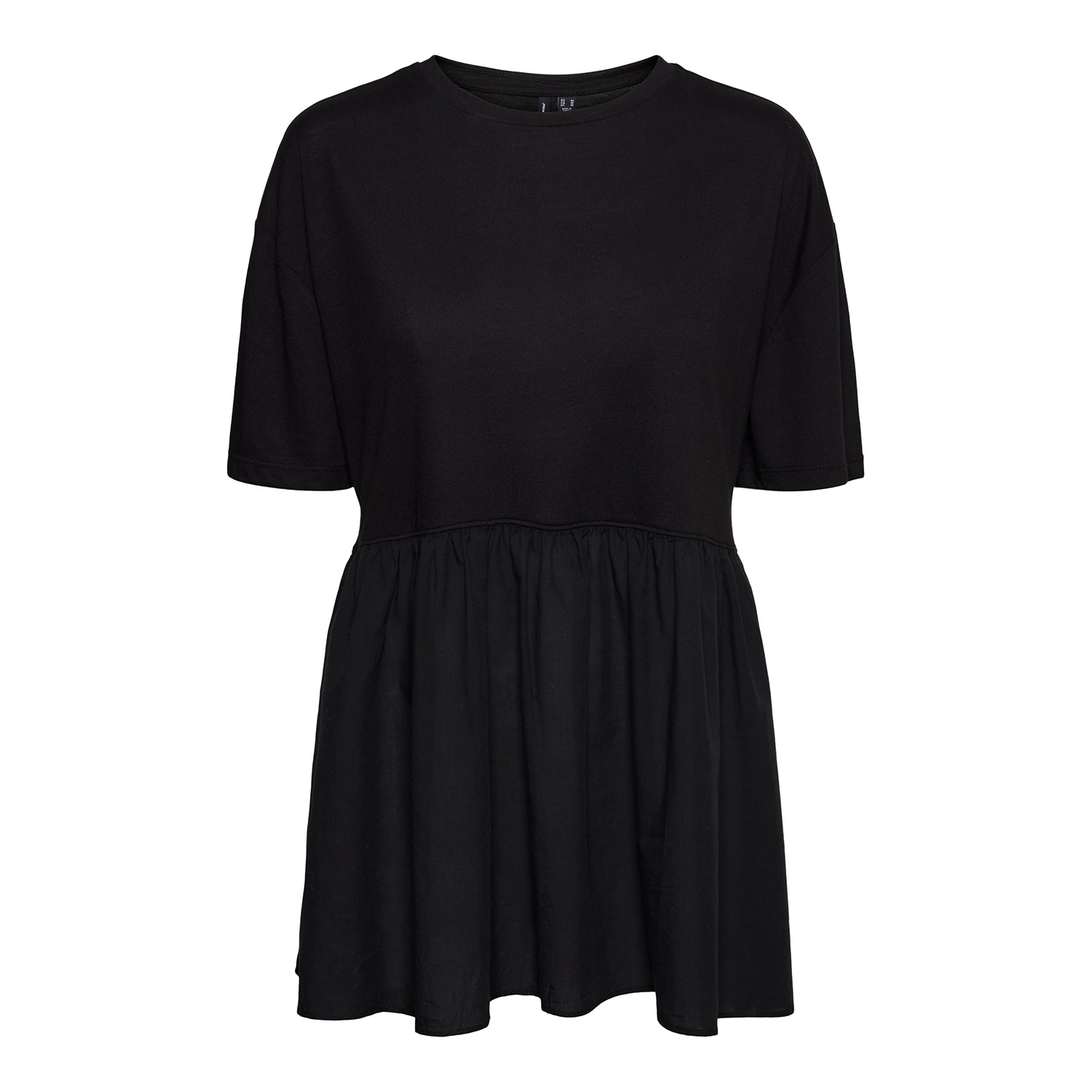 Блузка VERO MODA 10262041/Black - фото 1