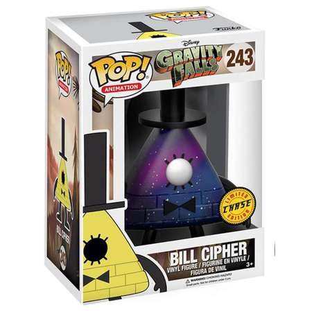 Фигурка Funko Gravity Falls Bill Cipher