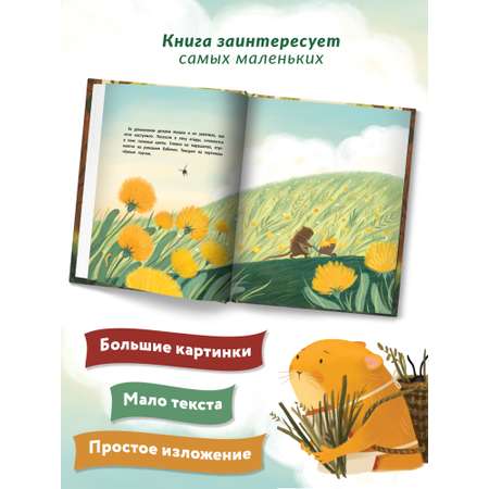 Книга Феникс Премьер Мышка и шмель: сказка о дружбе