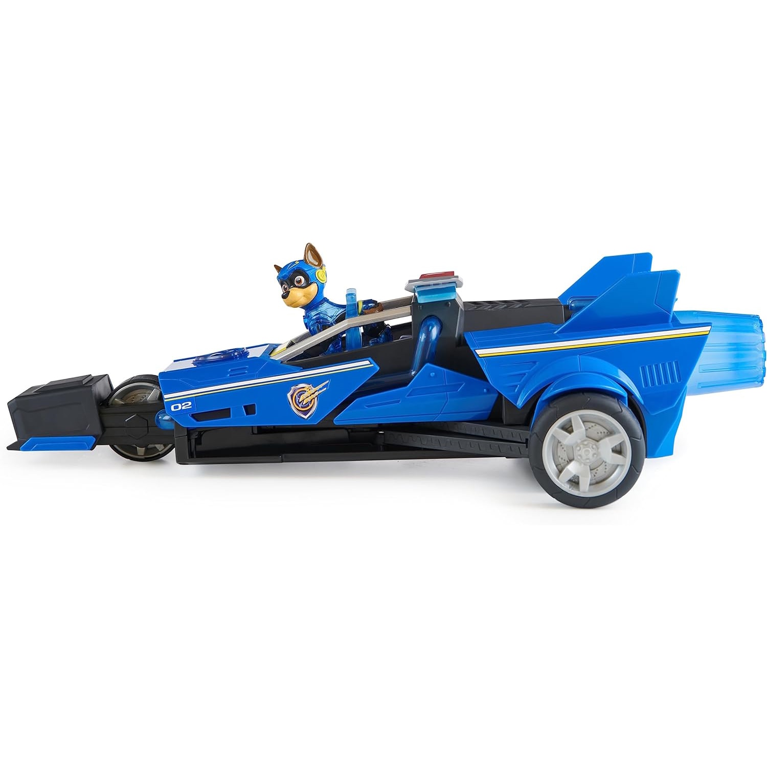 Автомобиль Paw Patrol Chase Deluxe 6067497 - фото 3