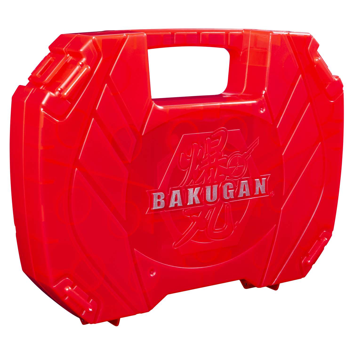 Набор игровой Bakugan с кейсом и фигуркой-трансформером 6054796 - фото 3