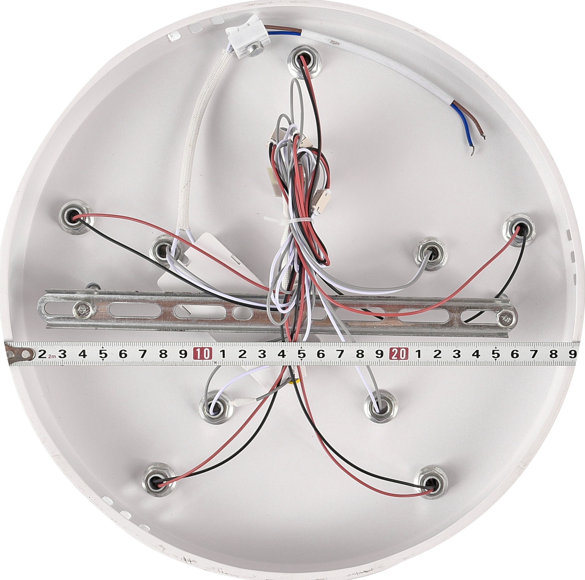 Светодиодный светильник NATALI KOVALTSEVA люстра 100W белый LED - фото 9