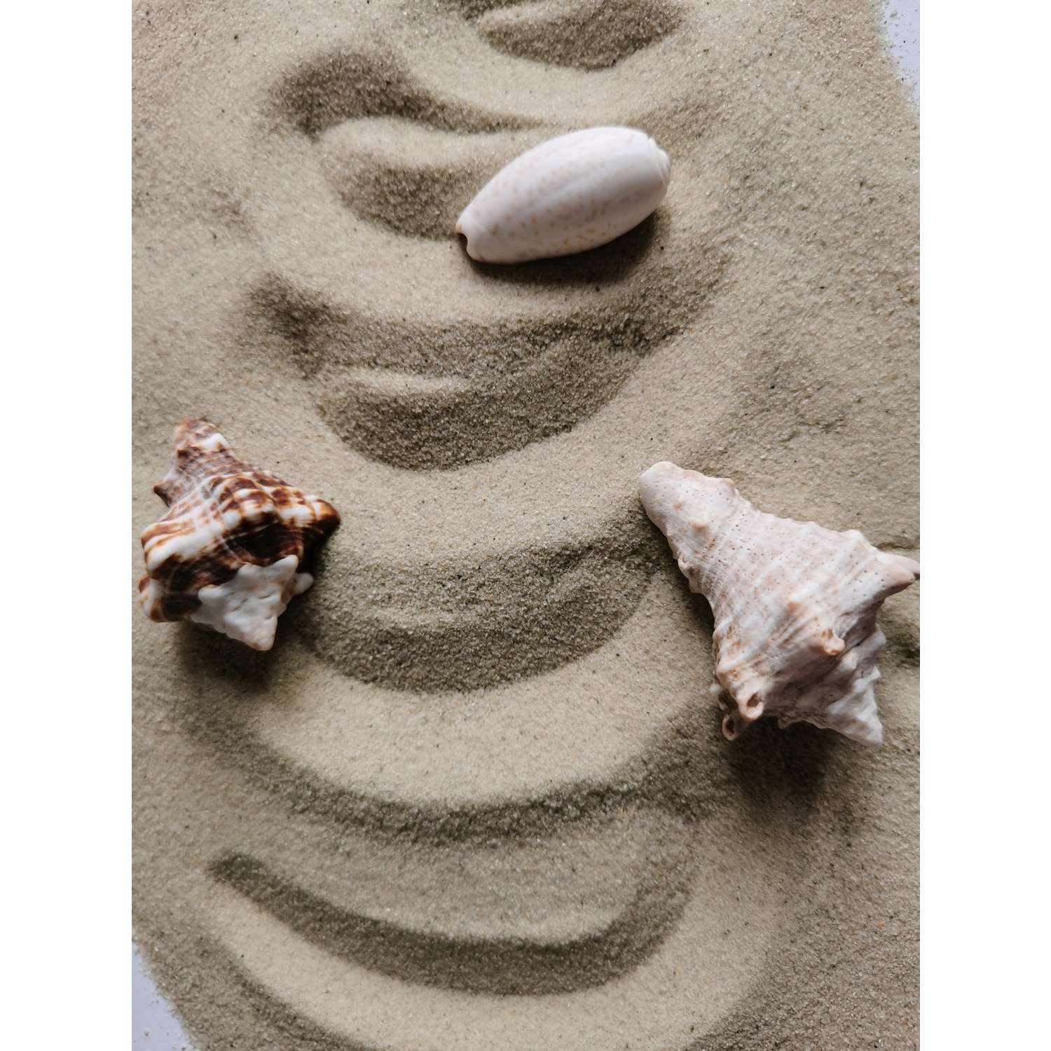 Песок для творчества кварцевый Color Si Натуральный песок 1 кг - фото 4