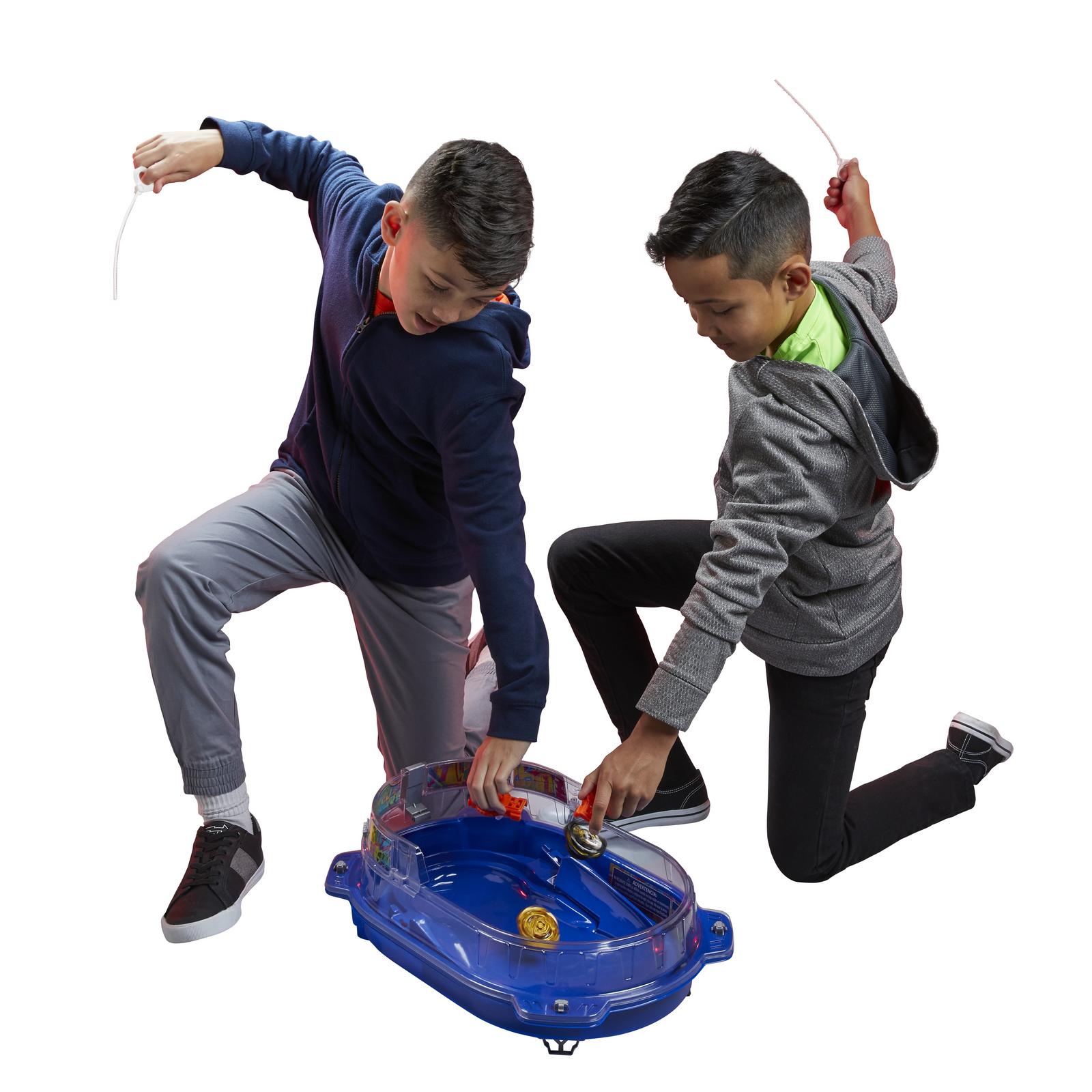 Набор игровой BeyBlade Вортекс E7621EU4 - фото 10