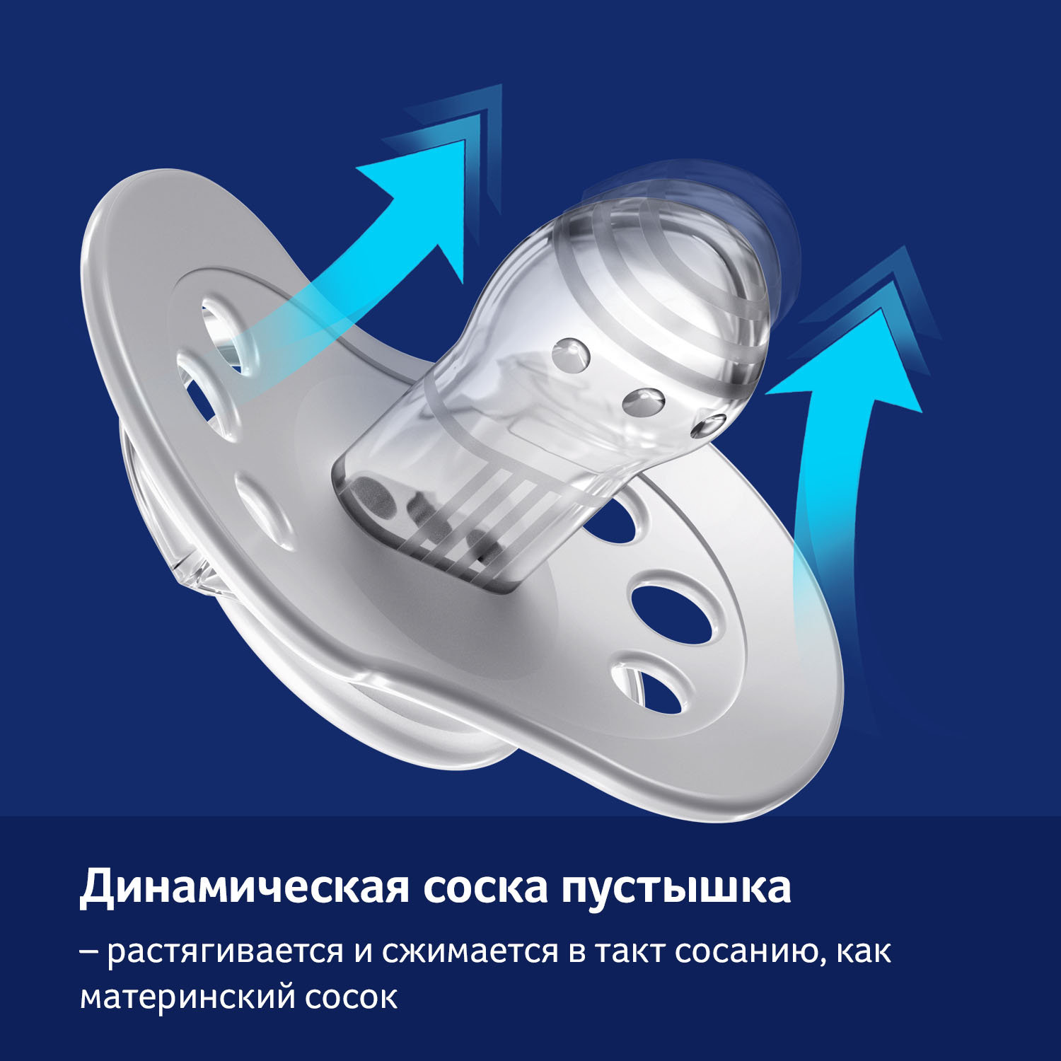 Пустышка Lovi Baby Shower 0-2месяцев 2шт Голубой LOVI - фото 11