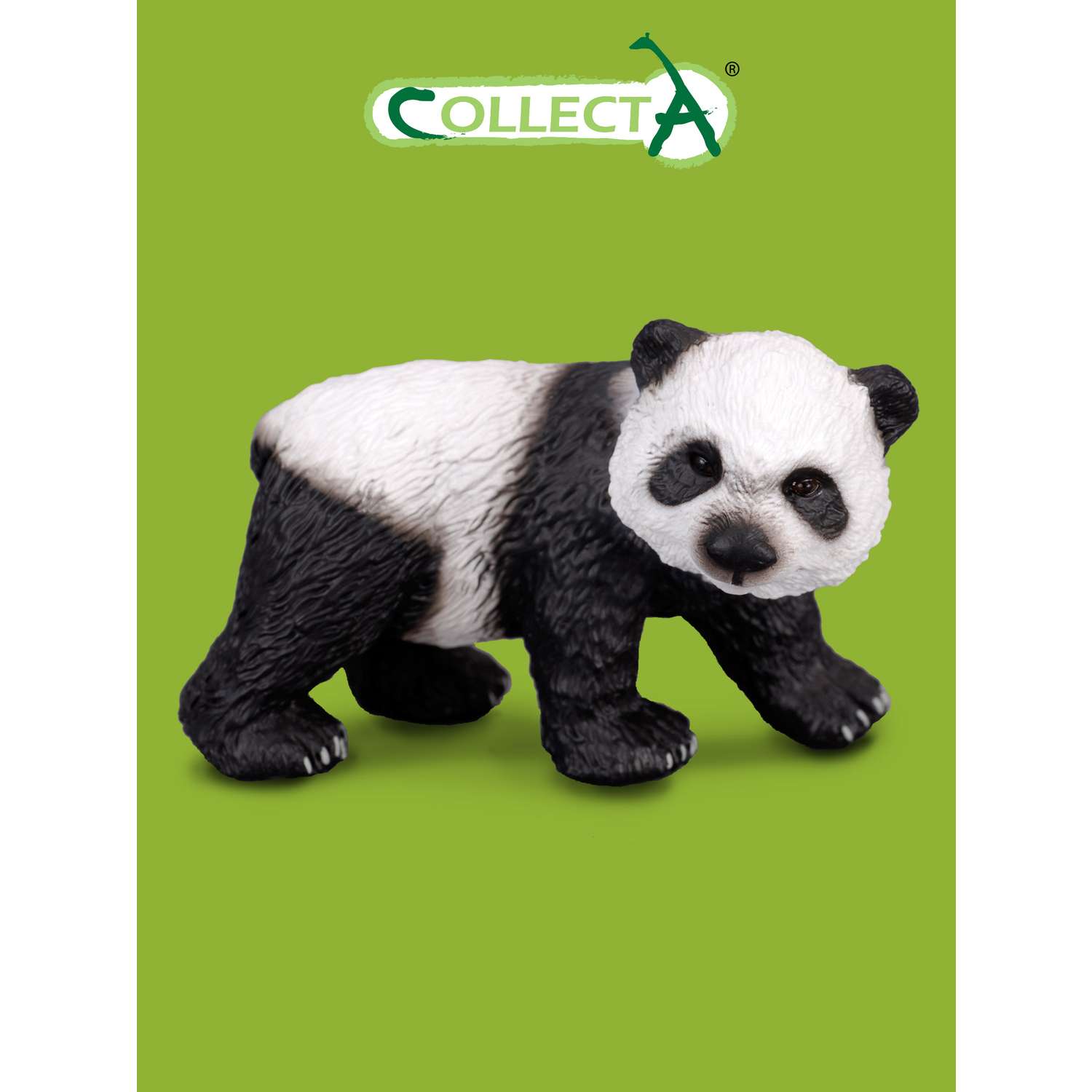 Фигурка животного Collecta Детеныш большой панды - фото 1