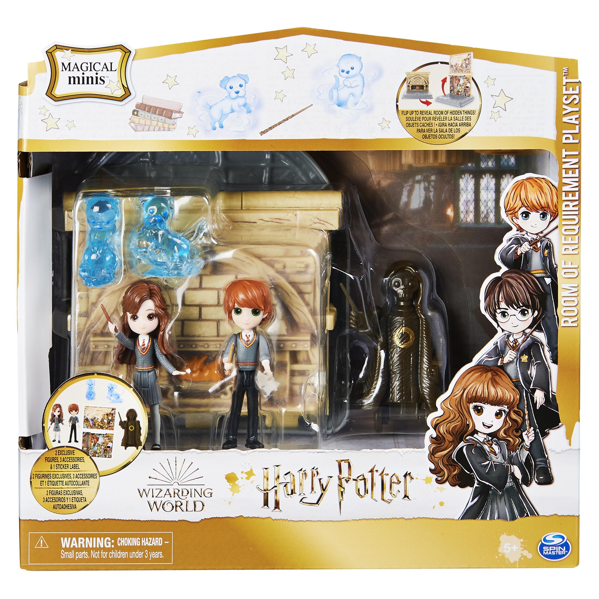 Набор игровой WWO Harry Potter Выручай комната 6063901 - фото 2