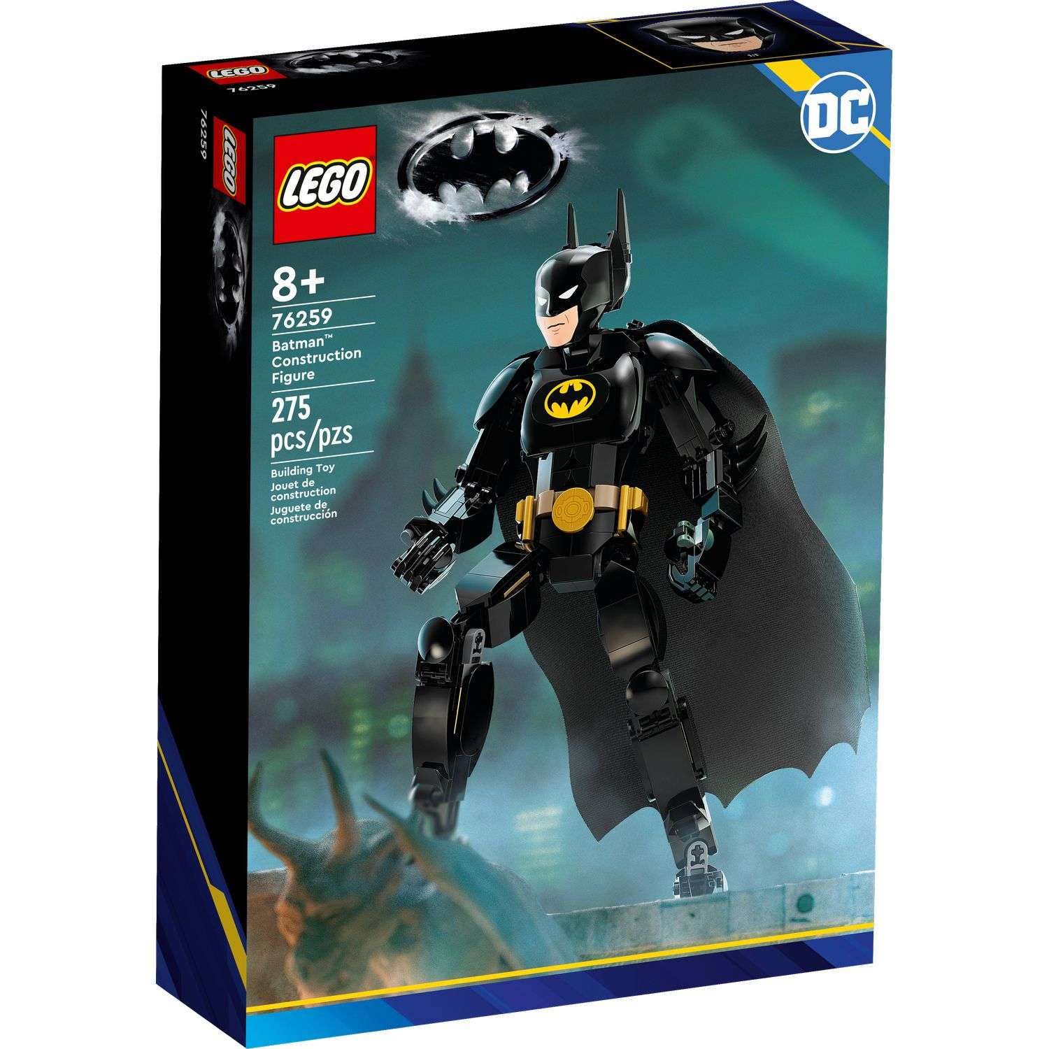 Конструктор LEGO DC Super Heroes 76259 - фото 1