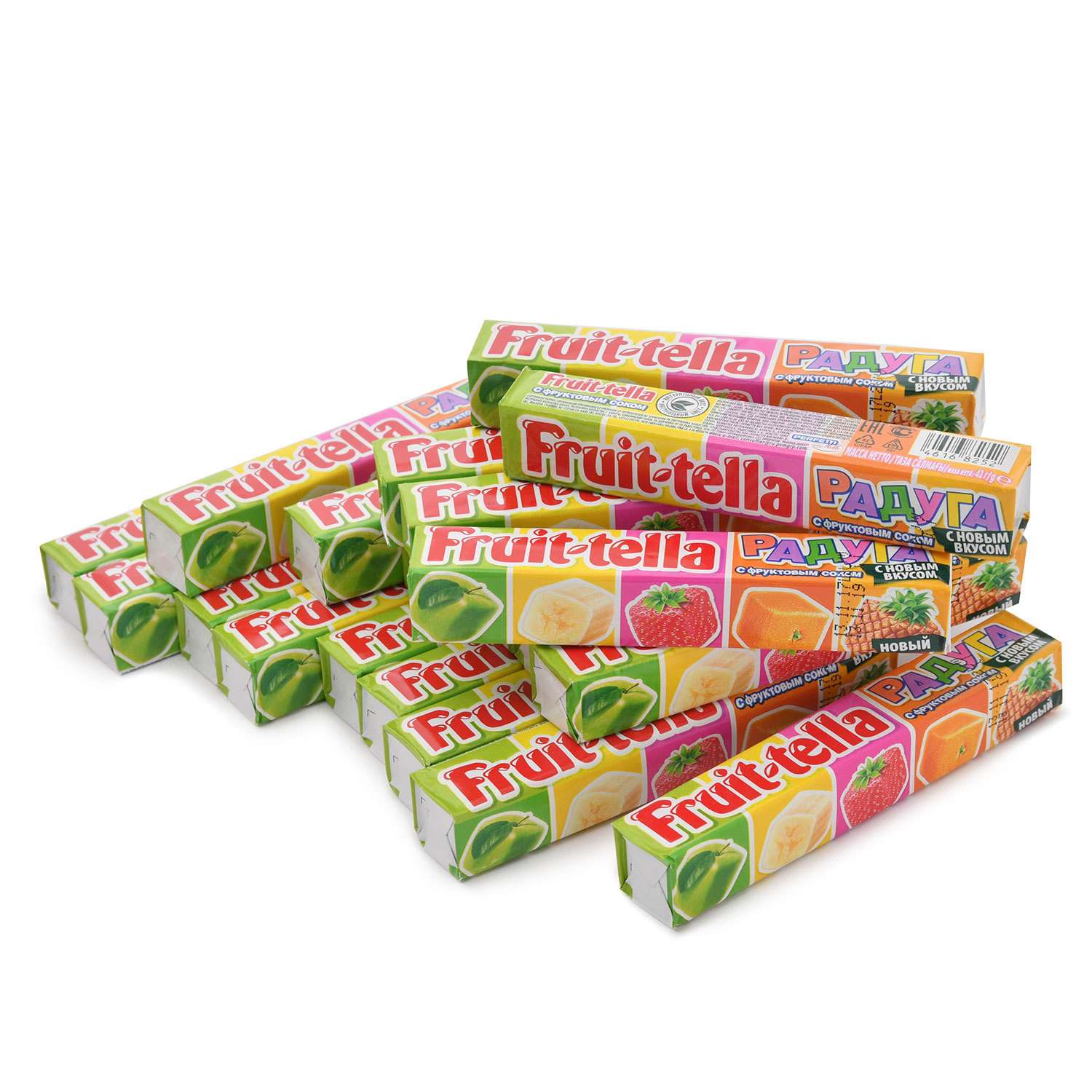 Жевательные конфеты Chewits