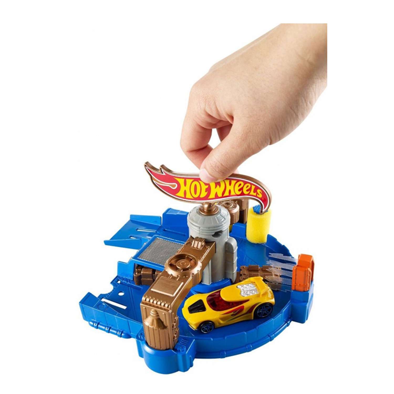 Игровые наборы Hot Wheels из серии Город в ассортименте BGH94 - фото 18