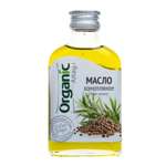 Масло Organic Altay конопляное 0.1л