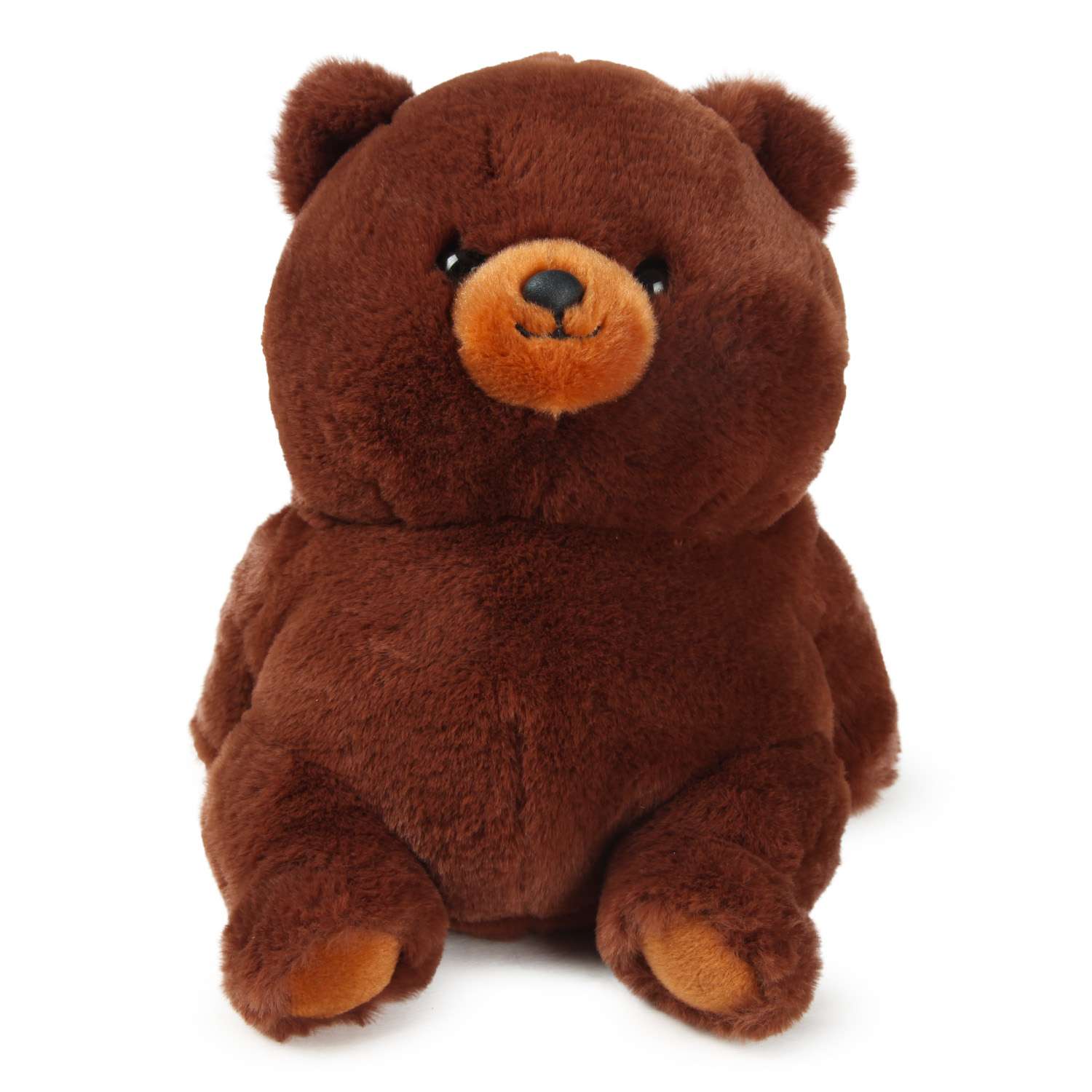 Игрушка мягкая Aurora Outdoors Бурый мишка 230812F - фото 1