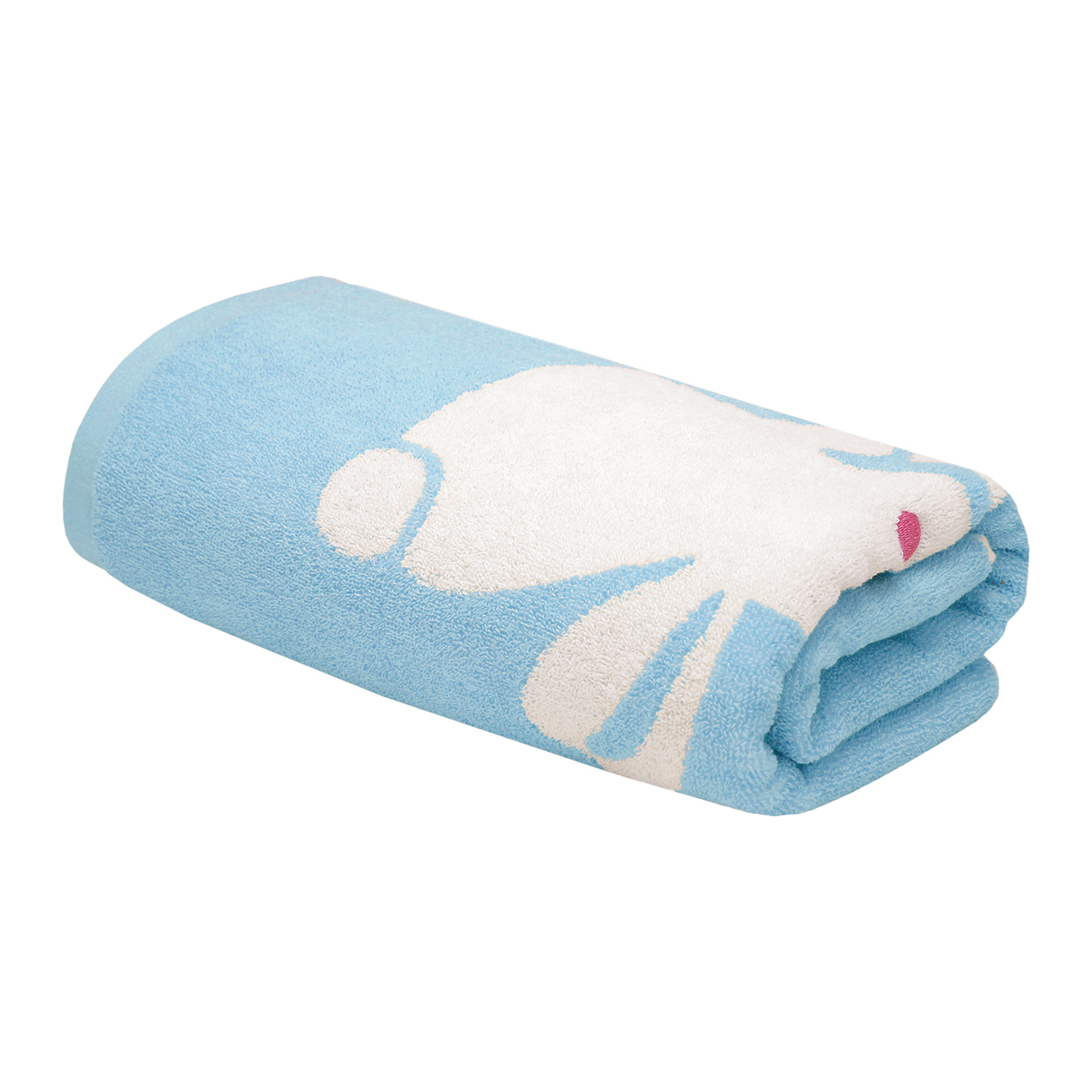 Махровое полотенце Bravo Дождик 30х60 см синее - фото 1