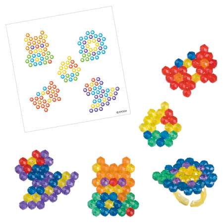 Мини-набор Aquabeads Колечки 31346