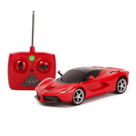 Машинка Mobicaro РУ 1:24 Ferrari Laferrari XQRC24-13AA