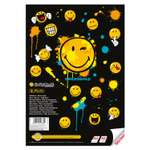 Альбом для рисования Herlitz SmileyWorld Edition 50л 11365368